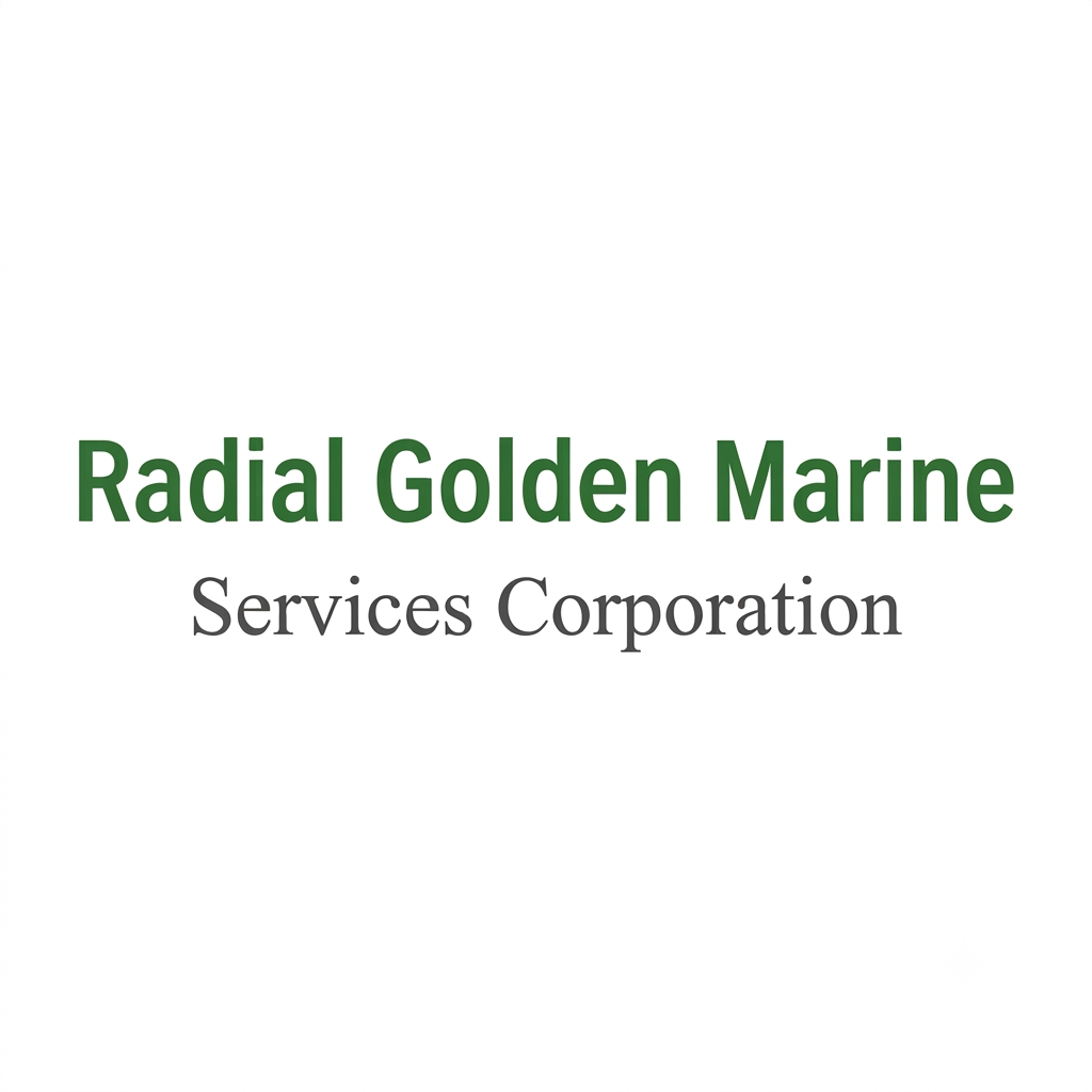 RADIAL GOLDEN MARINE